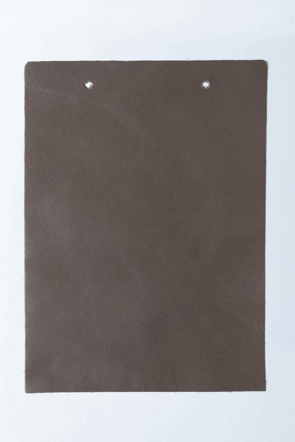 Marchio  - Alkove Hayes faggio finta pelle Panca 130,4 x 50,4 x 49 cm 
